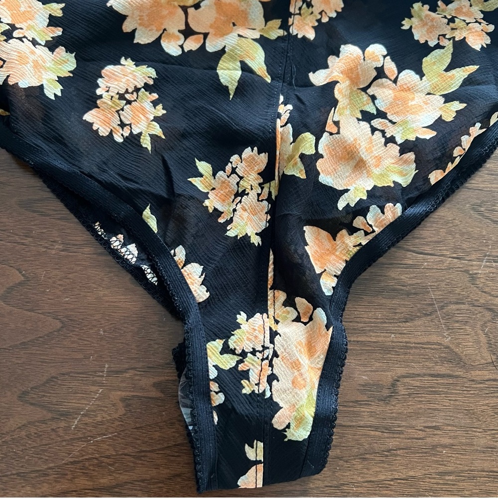 NWT Free People Monday Morning Bodysuit - Picture 8 of 15